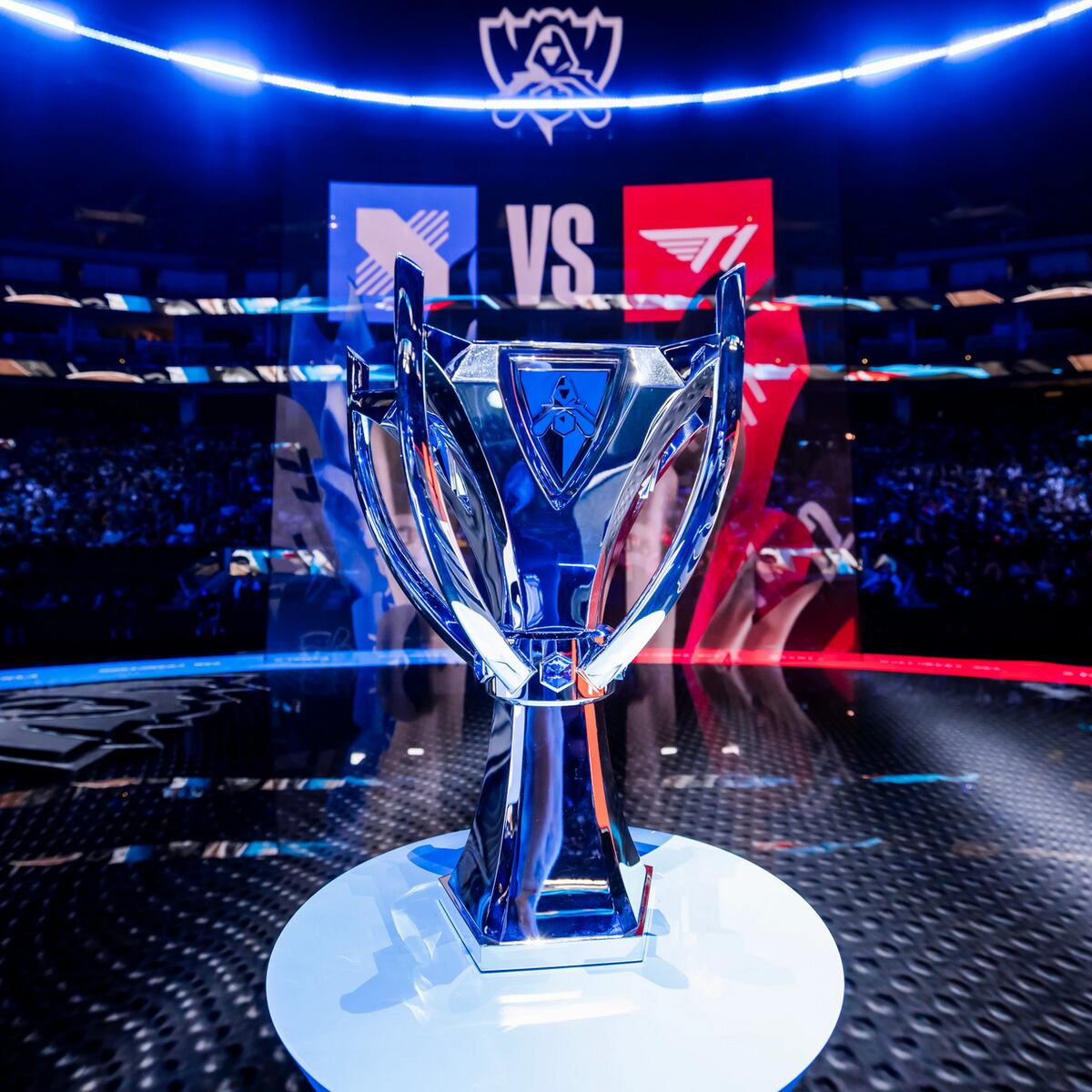 League of Legends Worlds 2023: Who made the first Pentakill of the  tournament? - Meristation