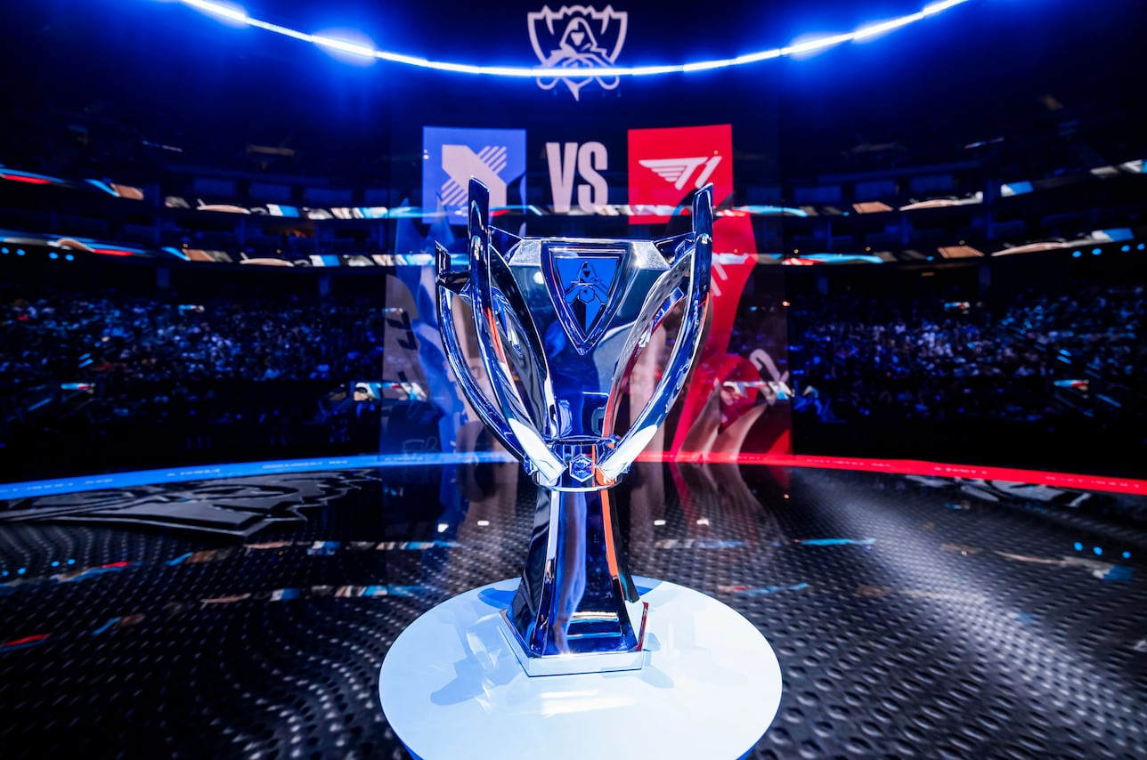 When is LoL Worlds 2024 date and times for the tournament matches