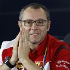 Stefano Domenicali será el nuevo CEO de Lamborghini