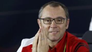 Stefano Domenicali ser&aacute; el nuevo CEO de Lamborghini.