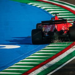 Ferrari prepara un motor renacido para Sainz y Leclerc