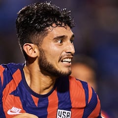 Ricardo Pepi sobre jugar para USA: “Lo decidí con el corazón”