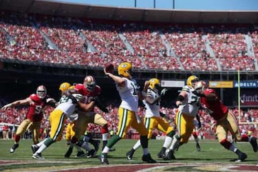 Las previas de Wild Card 2014: Packers-49ers