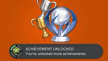Consigue Logros y Trofeos sólo por usar tu movil a diario