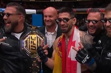 “Cabra absoluta”: los mejores memes y reacciones a la victoria de Topuria