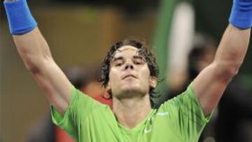 Nadal, Berdych, Tipsarevic y Ferrer, primeros Top Ten