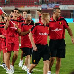 Convenio de colaboración para el desarrollo del fútbol base