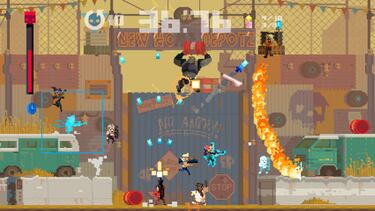 PS4 amplía indies: Super Time Force, Orcs Must Die!, Metal Slug...