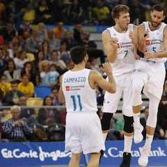 El 'Efecto Pesic' reta a un Real Madrid histórico