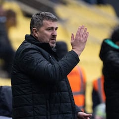 Óscar García: “Lo mejor del PSG es su efectividad”