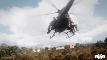 Captura de pantalla - Arma 3 (PC)