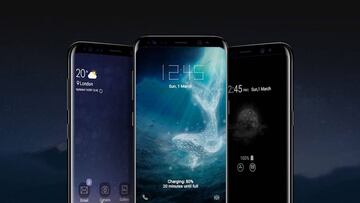 ?Ser¨¢ as¨ª el esperado Samsung Galaxy S9?