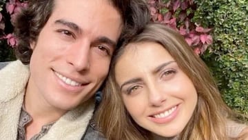 Danilo Carrera confirma que terminó su relación con Michelle Renaud