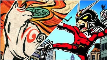 La historia que nunca fue: las secuelas de Okami y Viewtiful Joe