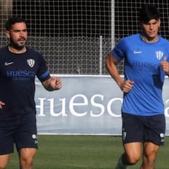 Cristian Salvador y Ferreiro, objetivo derbi aragonés