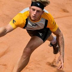 Davidovich vuelve a ganar a Norrie y se medirá con Djokovic