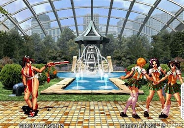 The King of Fighters Neowave