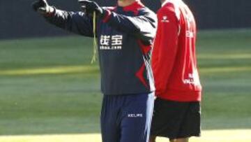 Paco Jémez y Lass