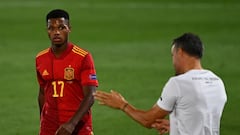 The old Ansu will return – Luis Enrique confident of Fati come back