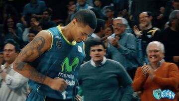 El Estudiantes se motiva a lo grande con la épico de 'Rocky'