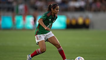 Selección Femenina de México jugará partidos en Estados Unidos por primera vez en su historia; Chicago y Houston recibirán a las futbolistas aztecas.