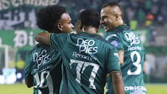 Jaguares - Cali en vivo online: Liga BetPlay, en directo