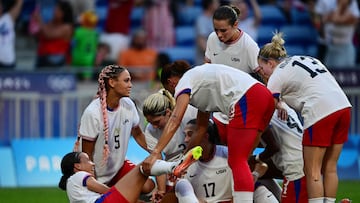 Estados Unidos, vía libre para Mundial Femenil 2031
