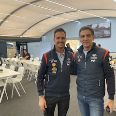 Dani Sordo: “Vuelvo a la carga en el Portugal”
