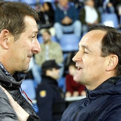 Etxeberria: “He visto las imágenes y no me parece un penalti muy claro”