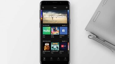 Oculus Go, la Realidad Virtual sin cables