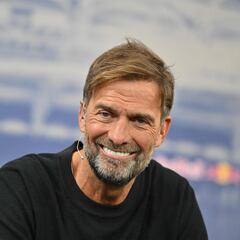 Klopp reveals he could see Virgil van Dijk in MLS