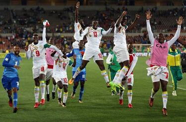 CAF study request for African teams' pre-World Cup friendlies