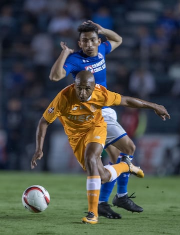 Las mejores imágenes del Cruz Azul vs Porto