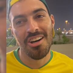 Esto opinan los aficionados brasileños sobre Dani Alves en Qatar y su paso por el futbol mexicano