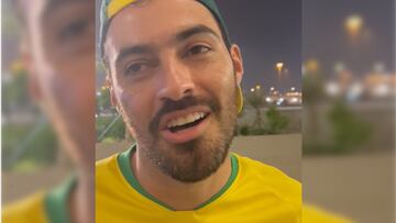 Esto opinan los aficionados de Dani Alves en Qatar y su paso por el futbol mexicano