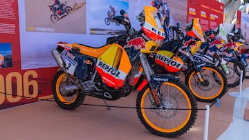 El Dakar reúne a las “Reinas del desierto”