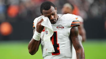 The Browns quarterback recently faced another lawsuit that accused him of sexual assault. Though it’s now been settled, it only highlights his struggles.