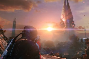 El nuevo Mass Effect entra en su primera etapa del desarrollo