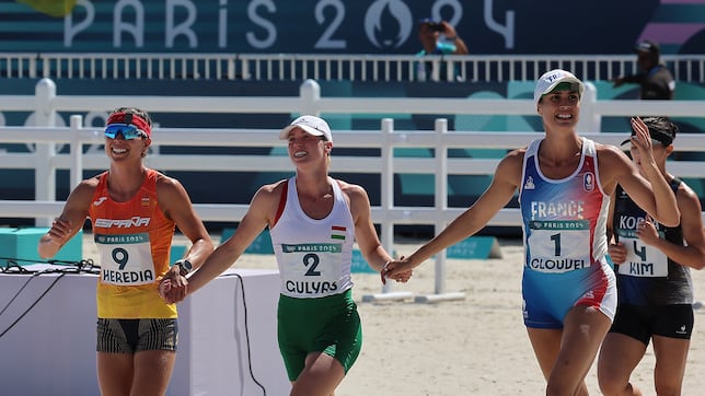 Laura Heredia prepara la traca final para España