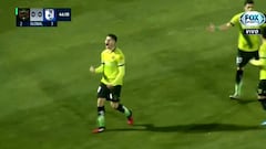 Ángelo Sagal anotó un gol en el triunfo de Bravos de Juárez
