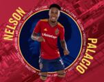 Nelson Palacio deja Nacional y firma con Real Salt Lake