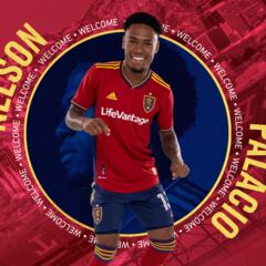 Nelson Palacio deja Nacional y firma con Real Salt Lake