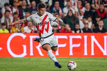 Guardado-James, la dupla de ensueño en el León
