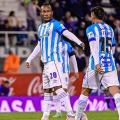 Agüero tras la muerte de Balanta: “Por eso a mí me prohíben jugar”