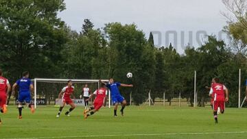 Estudiantes 3-0 All Boys: goles, resumen y resultado