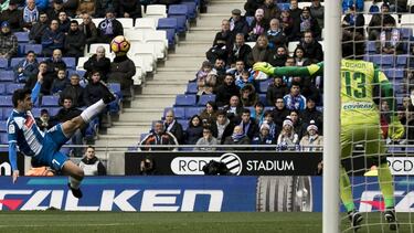 El Espanyol acecha una racha previa al debut del Girona en Primera