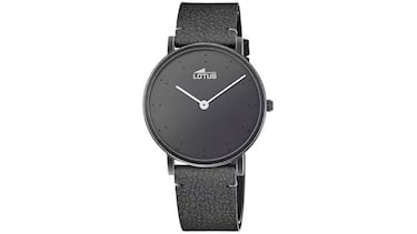Los relojes Lotus más vendidos para hombre y mujer, con hasta un 57% de descuento