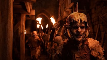 El Señor de los Anillos de Amazon tendrá orcos femeninos (¿orcas?)