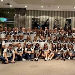 España mide la salud de su atletismo en Polonia