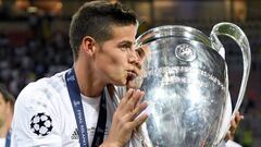 James iría a un equipo que necesita reconquistar Europa